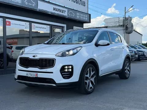 Kia Sportage 2016