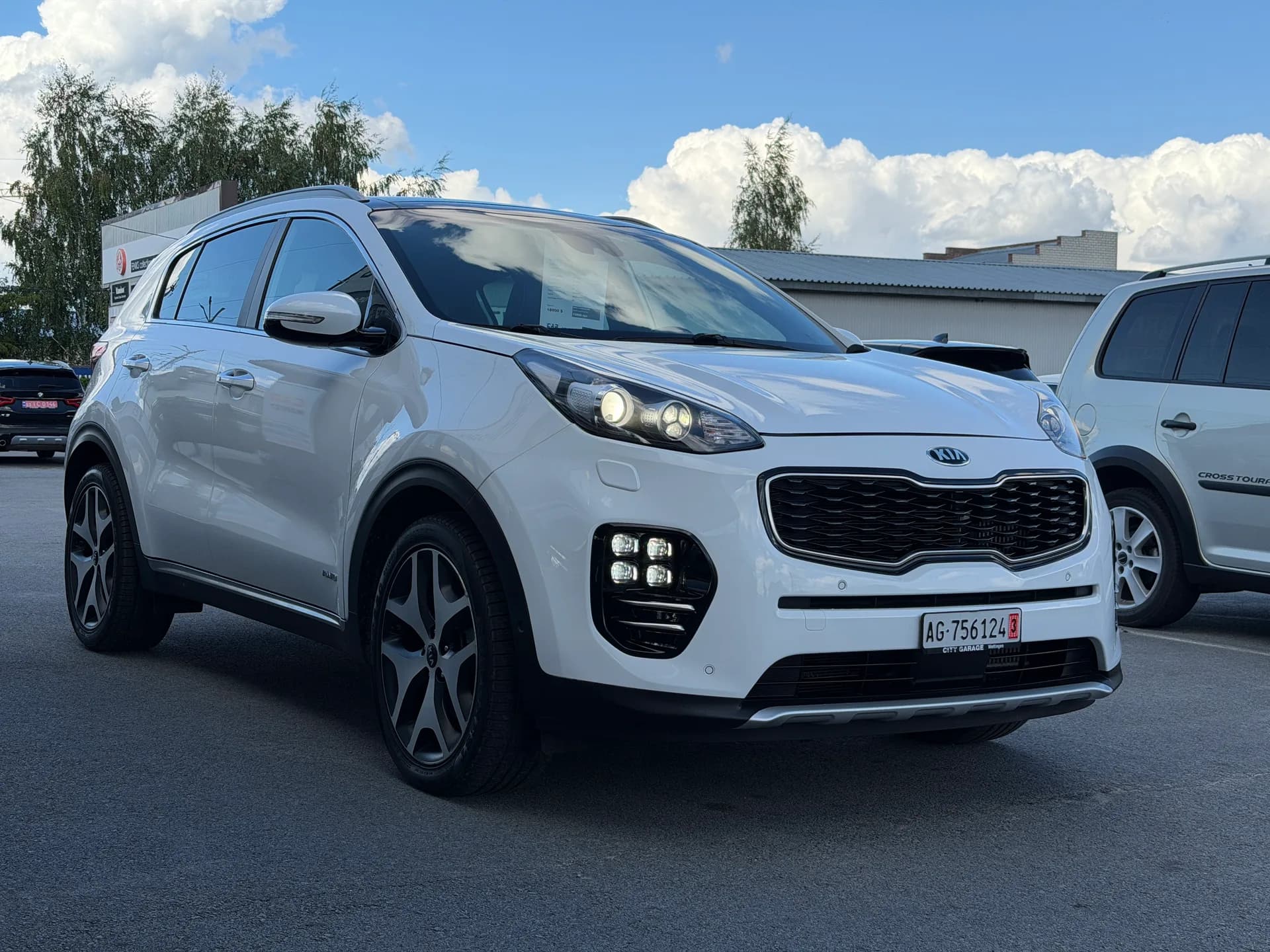 Kia Sportage — фото 2