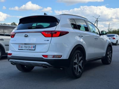 Kia Sportage — фото 3