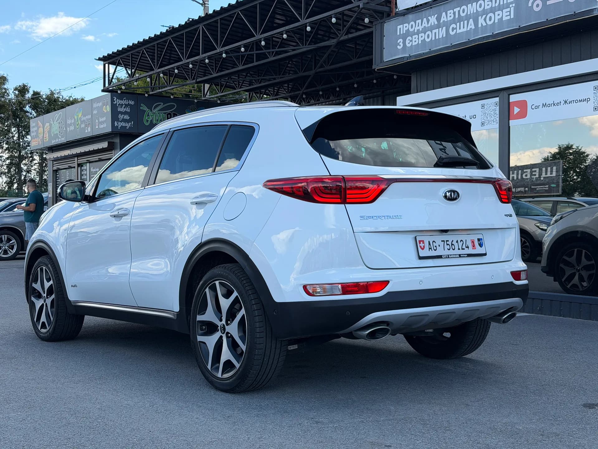 Kia Sportage — фото 4