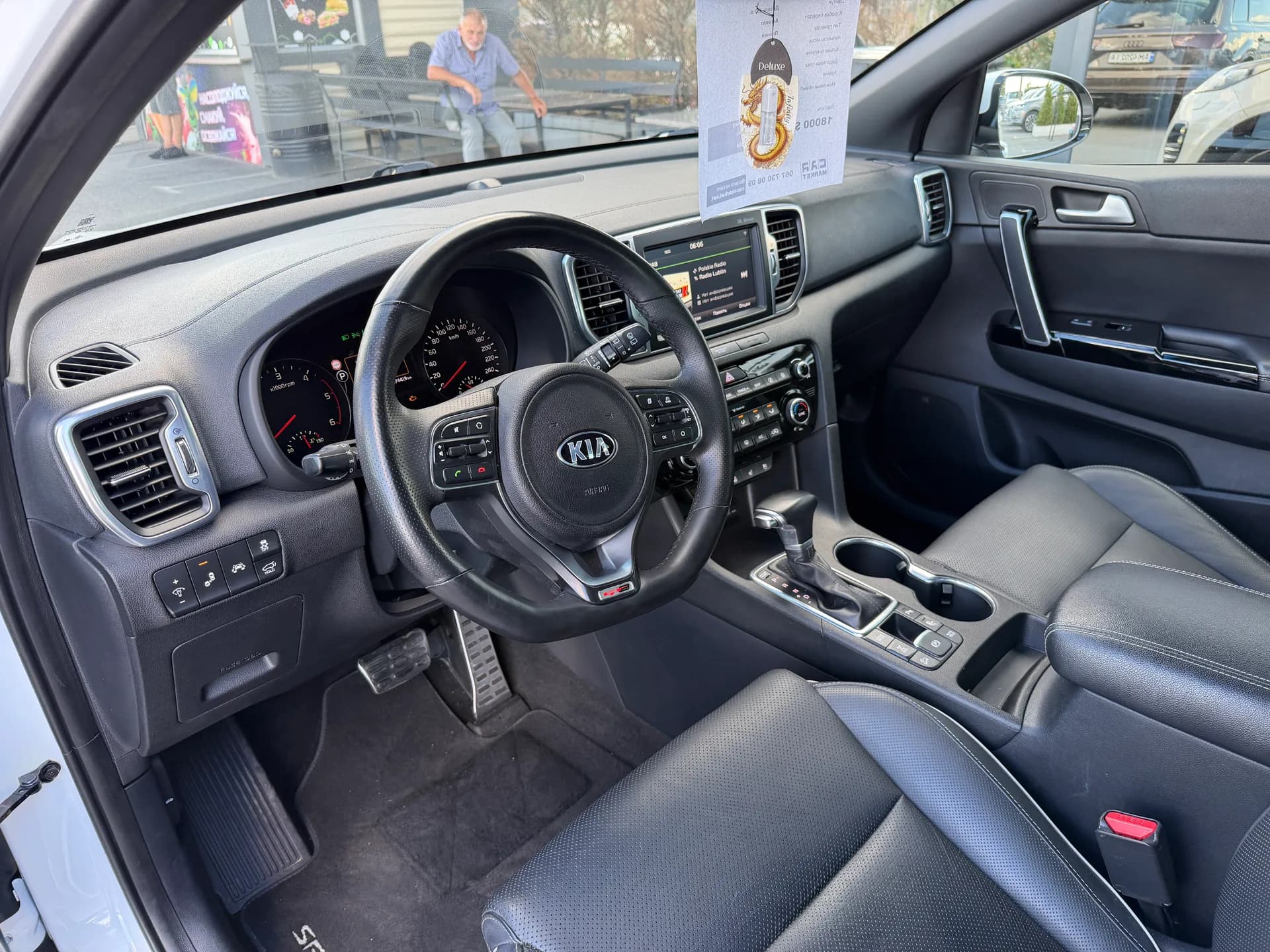 Kia Sportage — фото 5