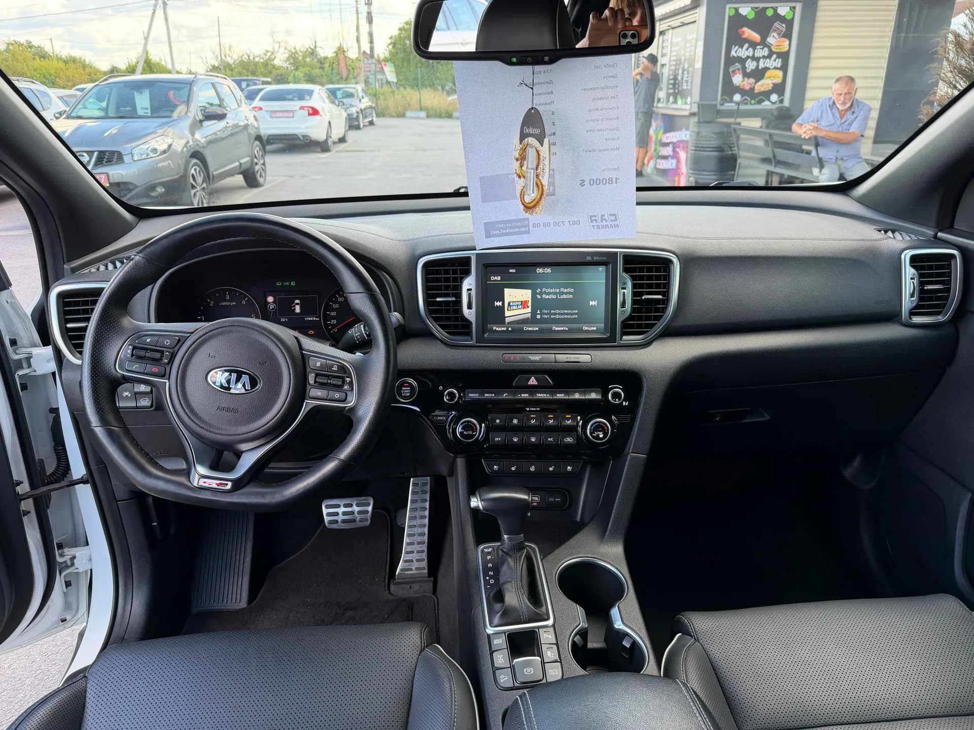 Kia Sportage — фото 6