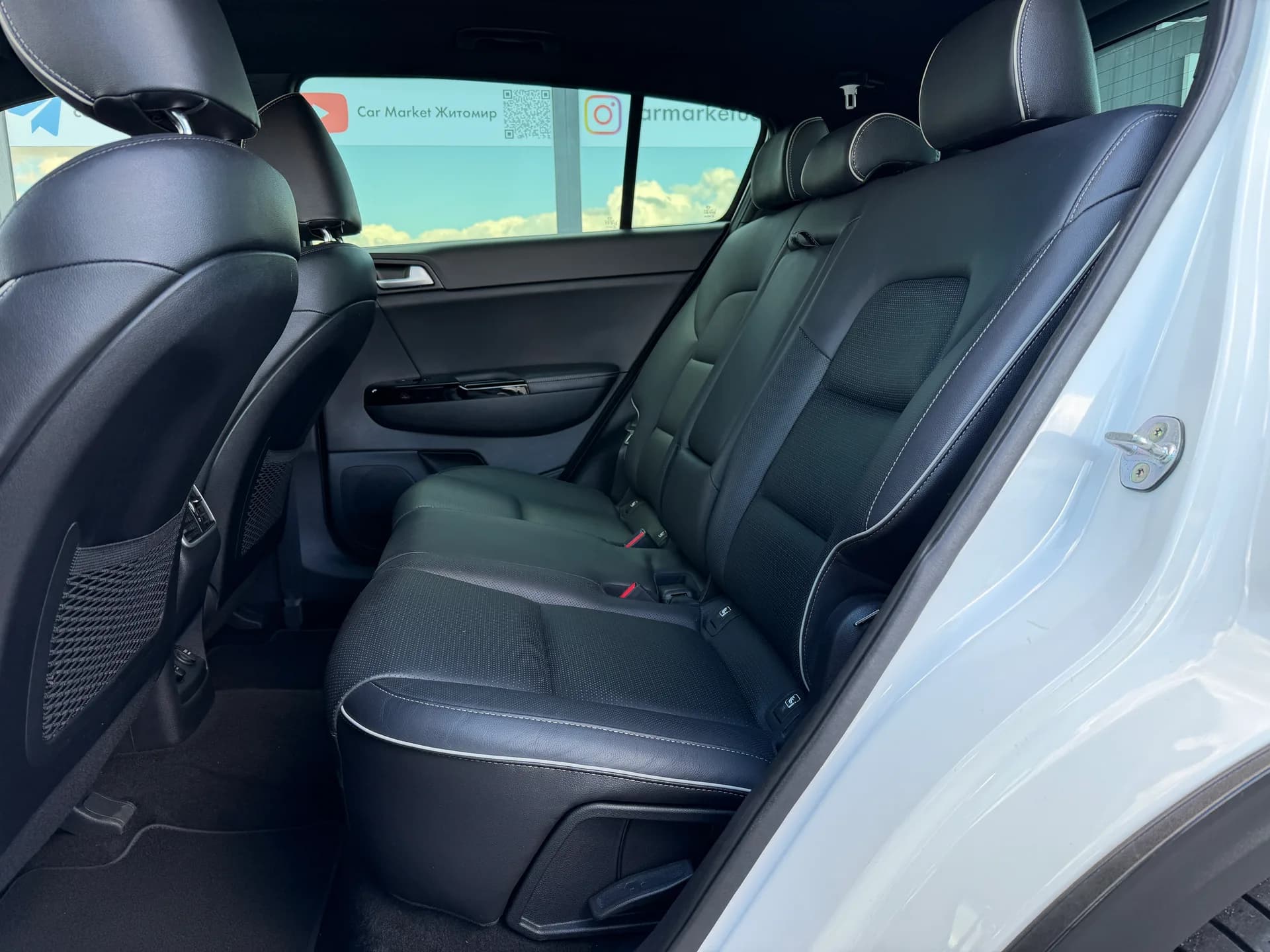 Kia Sportage — фото 7