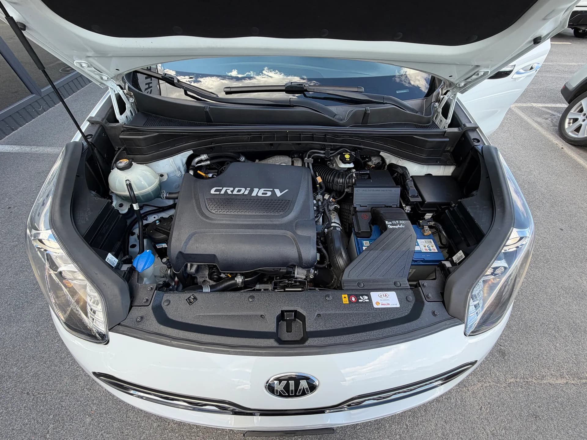 Kia Sportage — фото 8