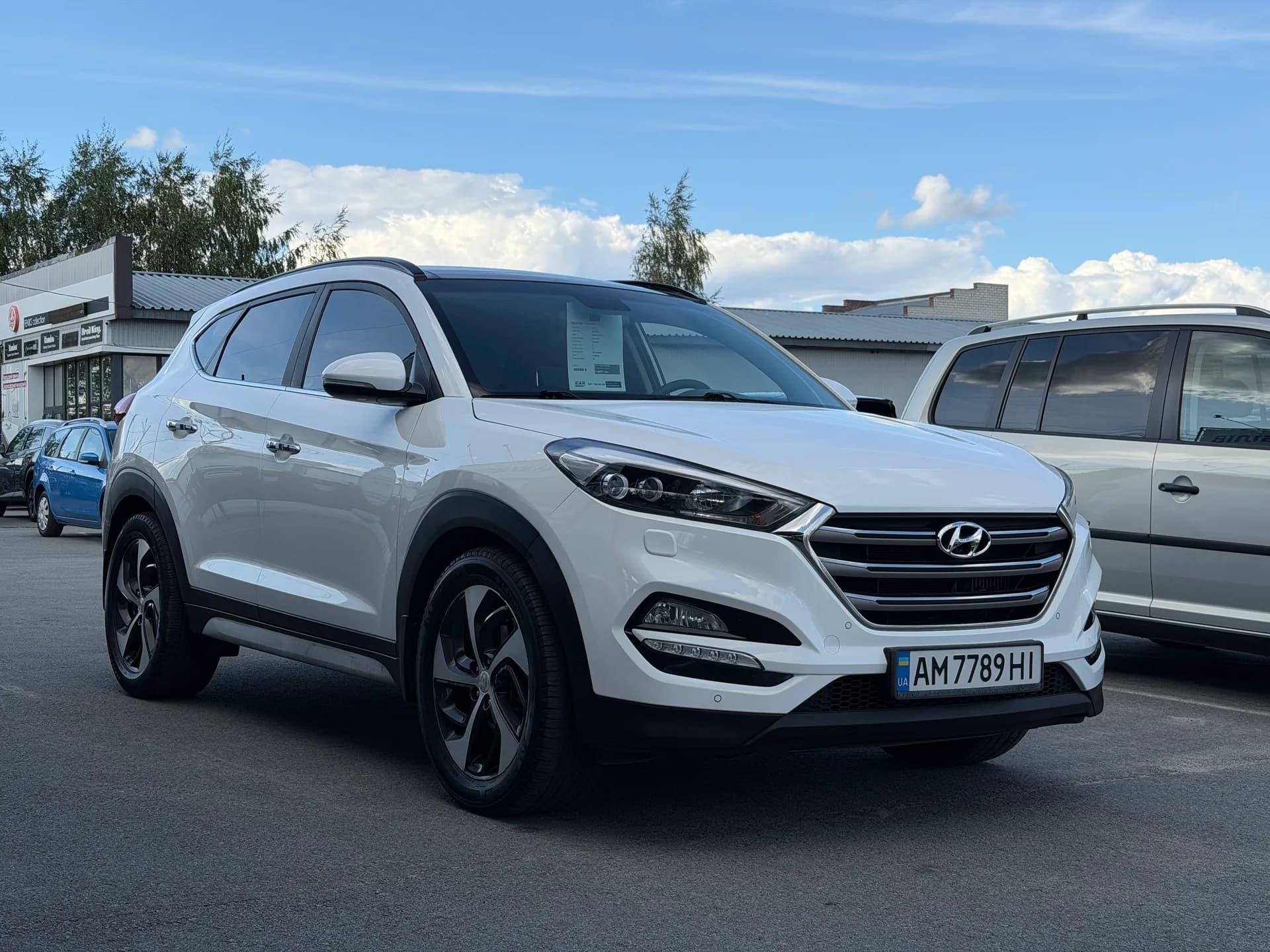 Hyundai Tucson — фото 2