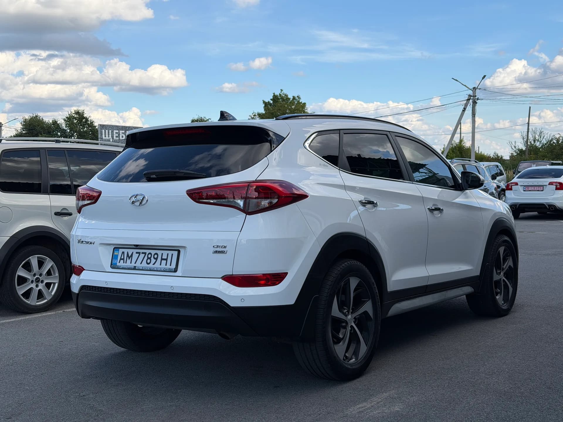 Hyundai Tucson — фото 3