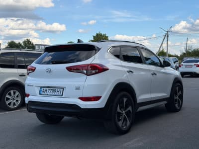 Hyundai Tucson — фото 3