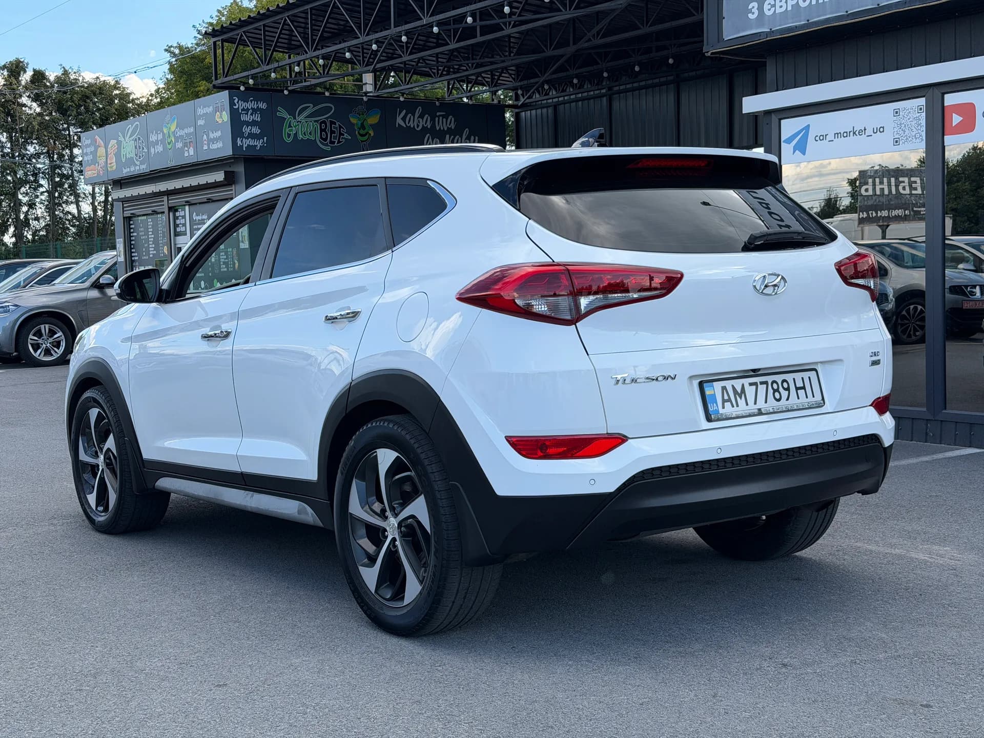 Hyundai Tucson — фото 4