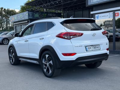 Hyundai Tucson — фото 4