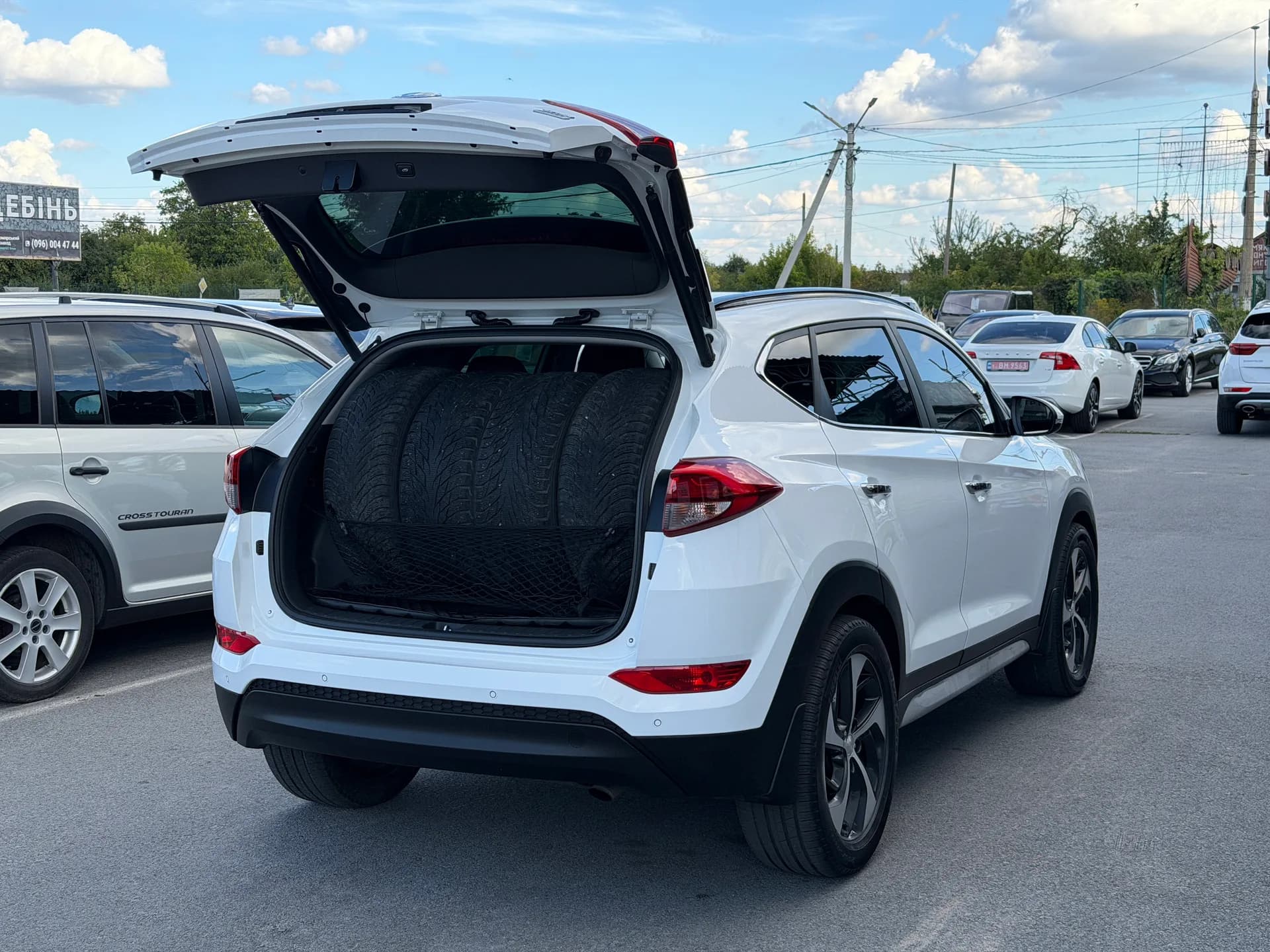 Hyundai Tucson — фото 8