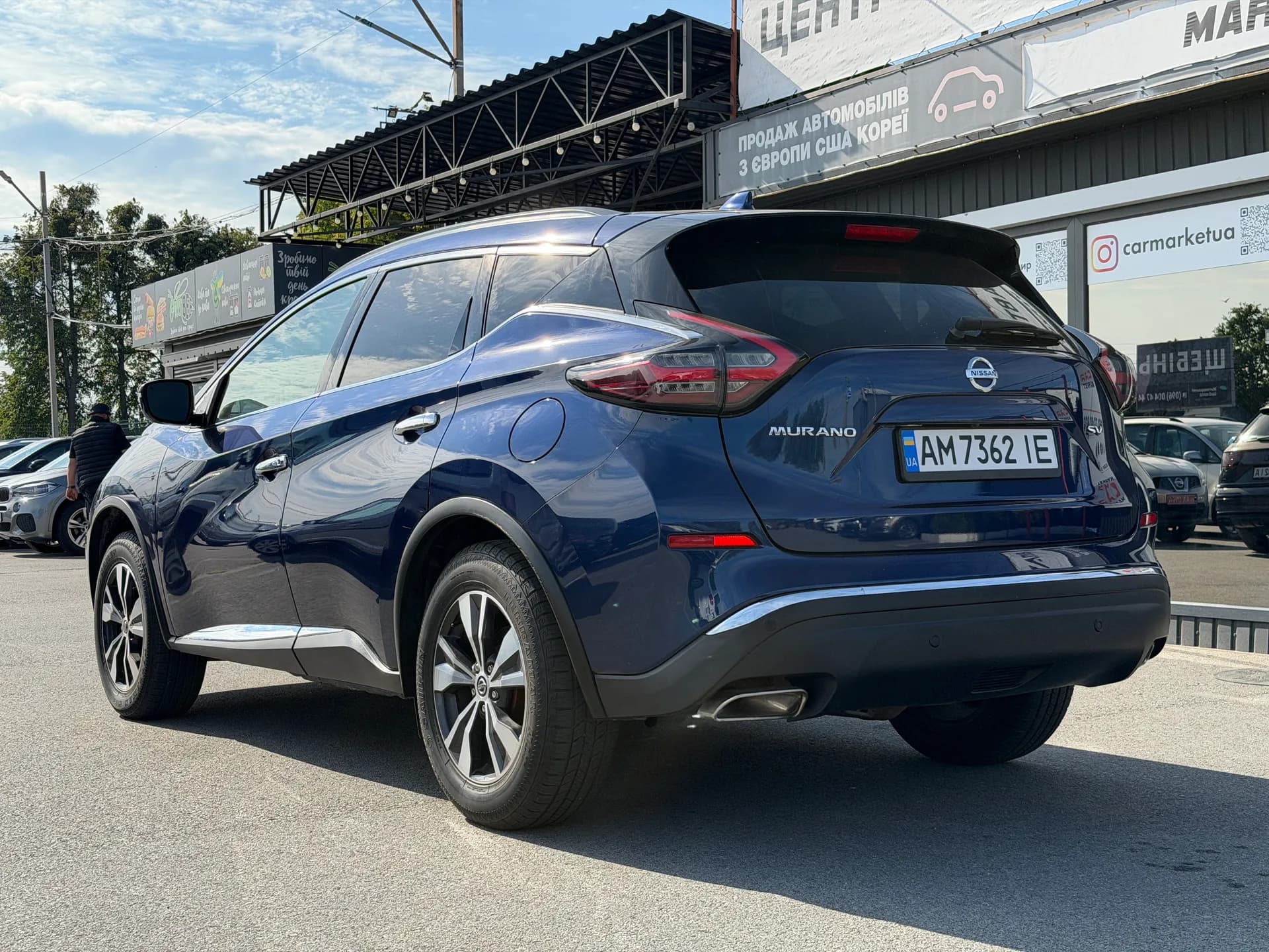 Nissan Murano — фото 4