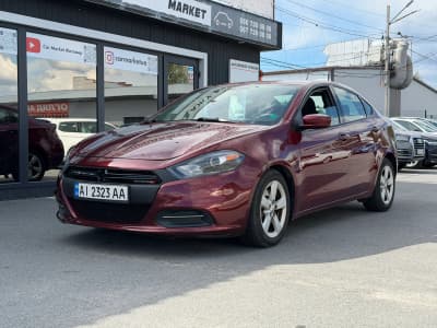 Dodge Dart — фото 1