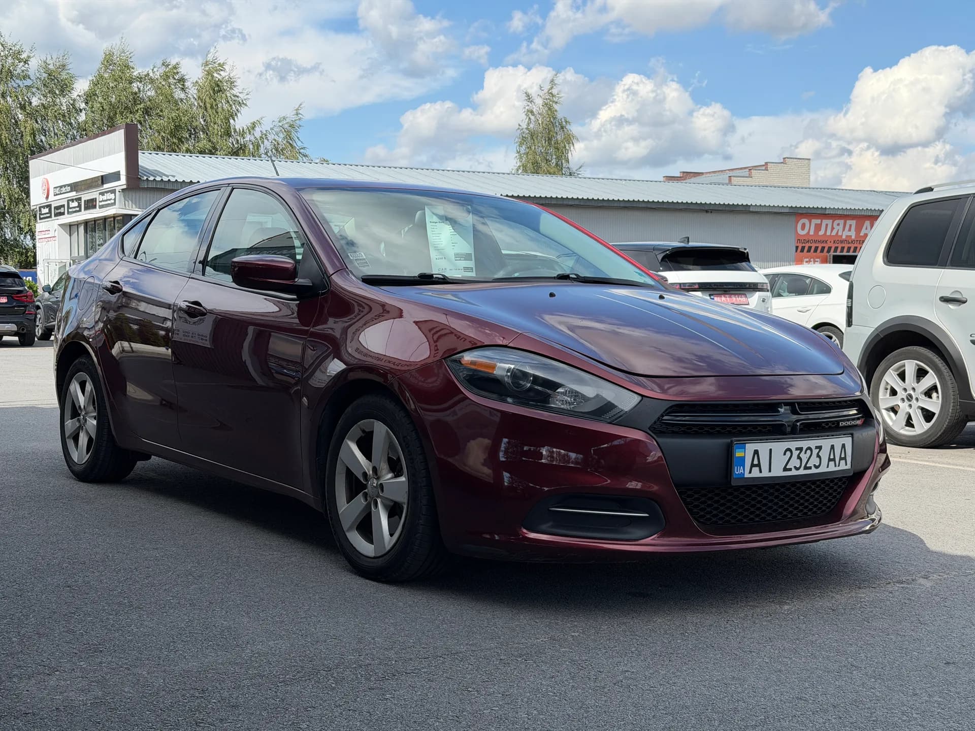 Dodge Dart — фото 2