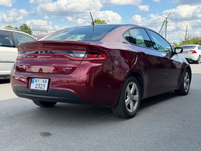 Dodge Dart — фото 3