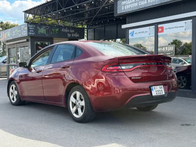 Dodge Dart — фото 4