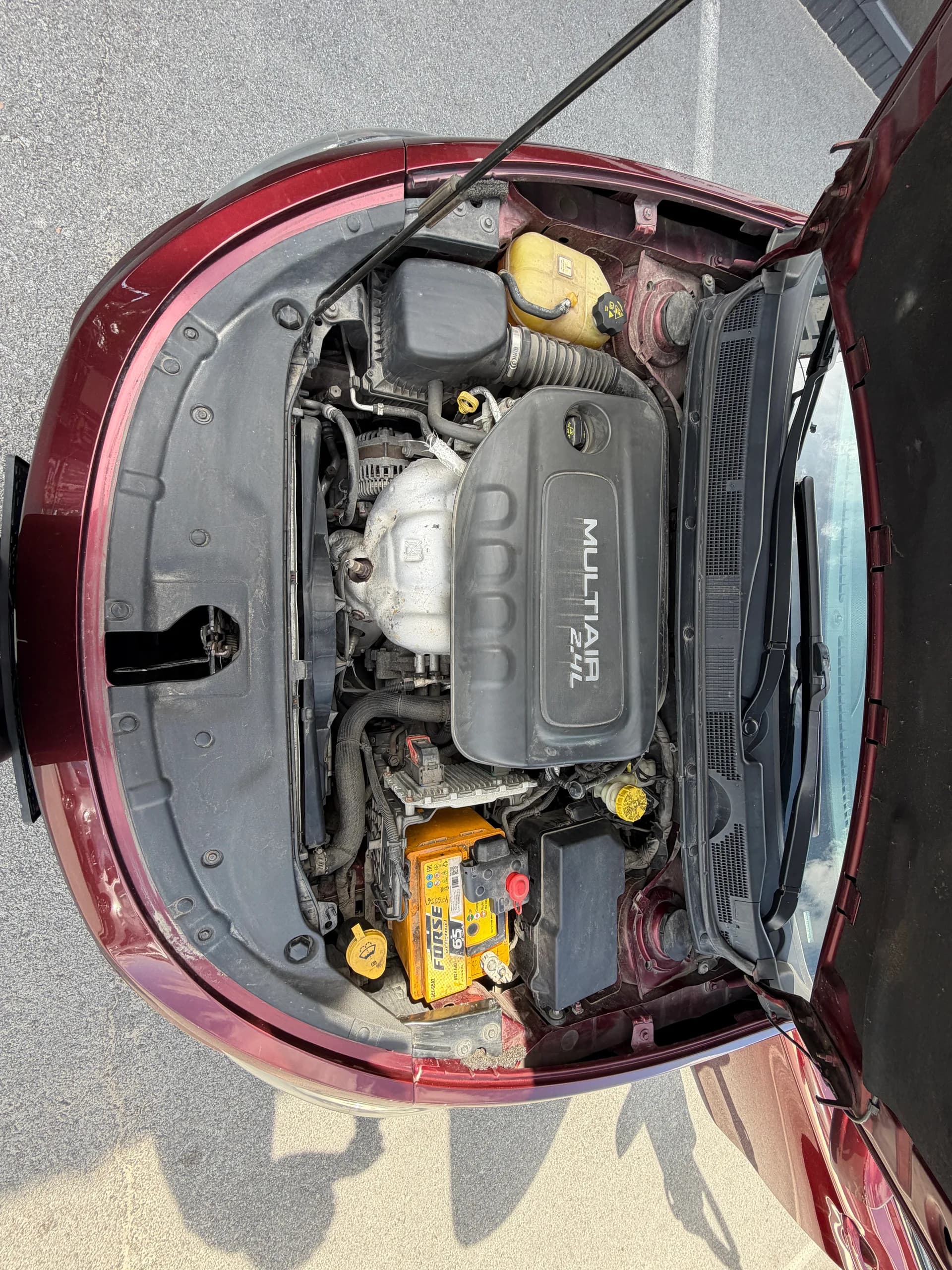 Dodge Dart — фото 9