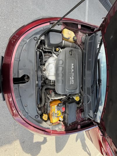 Dodge Dart — фото 9