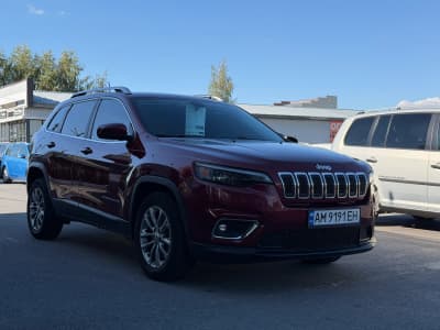Jeep Cherokee — фото 2