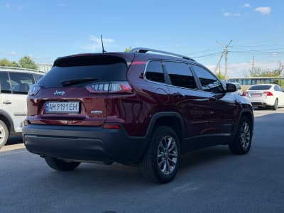 Jeep Cherokee — фото 3