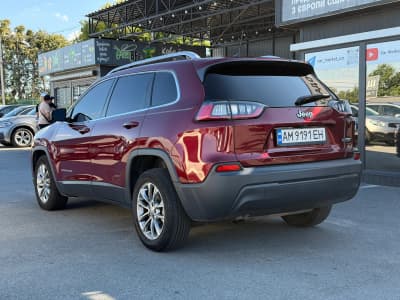 Jeep Cherokee — фото 4
