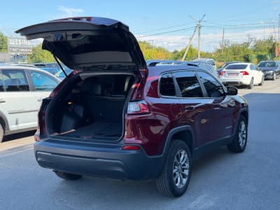 Jeep Cherokee — фото 5