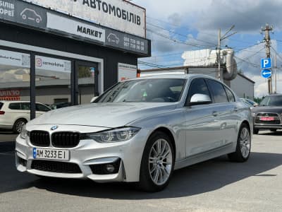 BMW 3 Series — фото 1