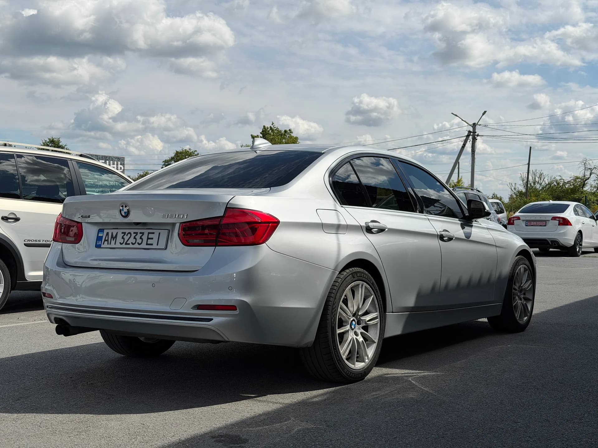 BMW 3 Series — фото 3