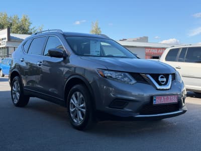 Nissan Rogue — фото 2
