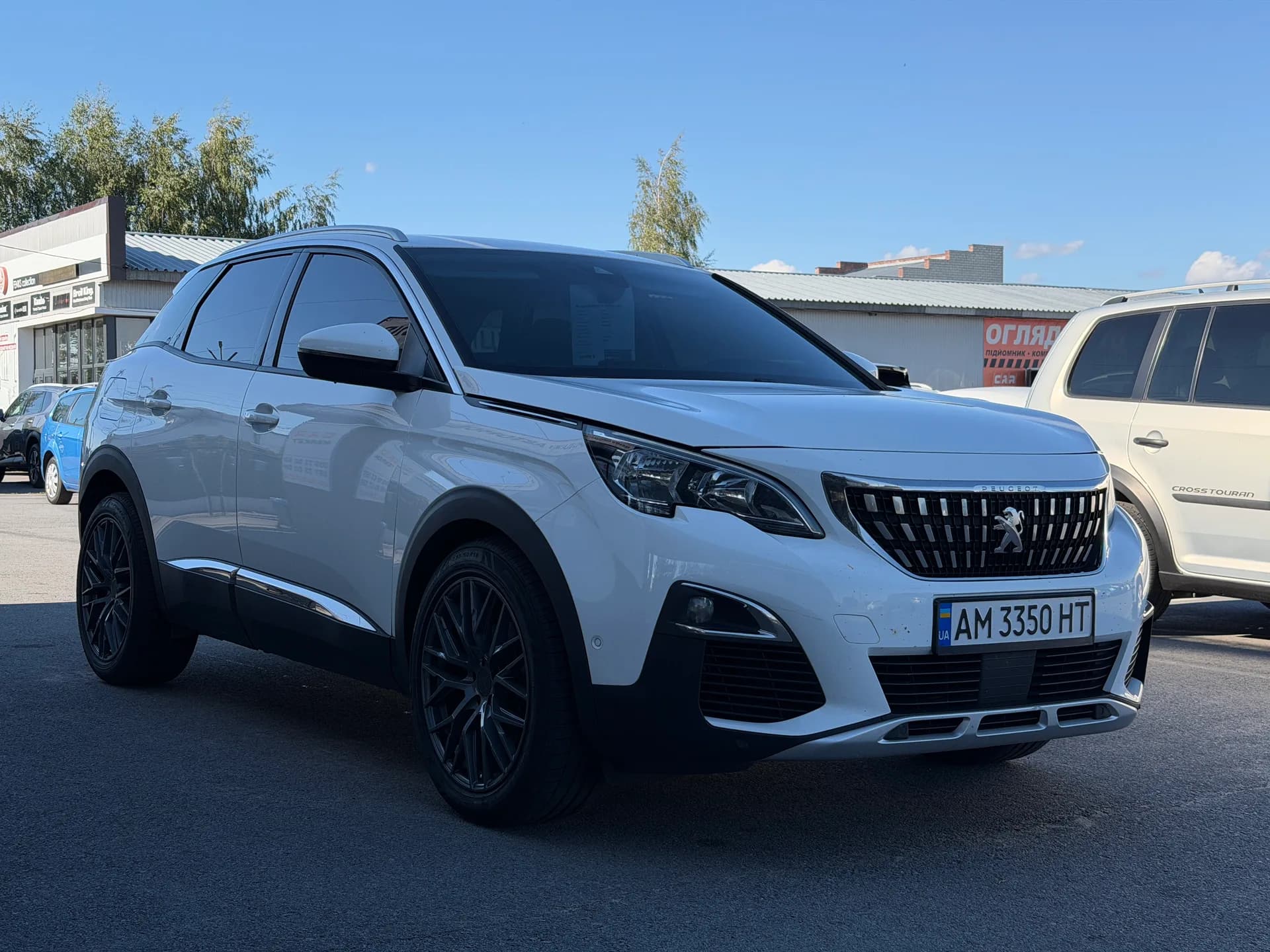 Peugeot 3008 — фото 2