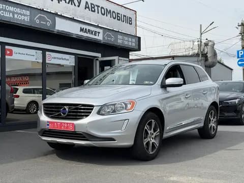Volvo XC60 2014
