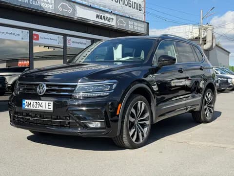 Volkswagen Tiguan 2020