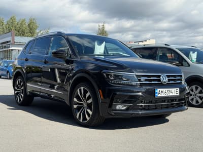 Volkswagen Tiguan — фото 2