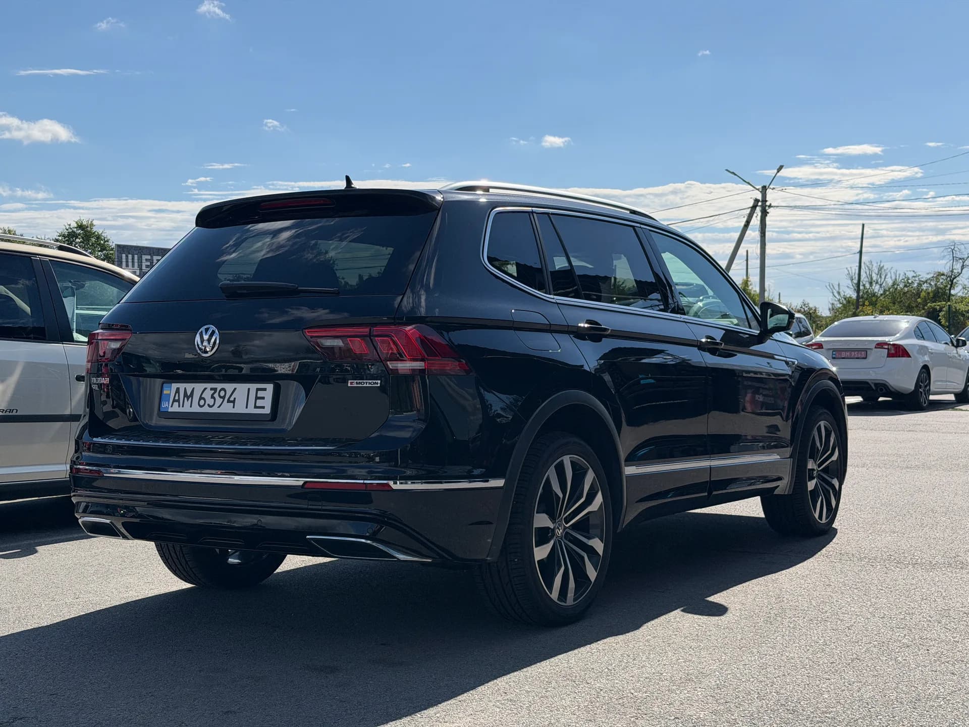 Volkswagen Tiguan — фото 3