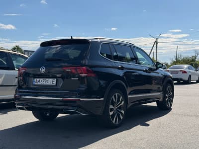 Volkswagen Tiguan — фото 3