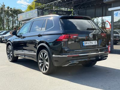 Volkswagen Tiguan — фото 4