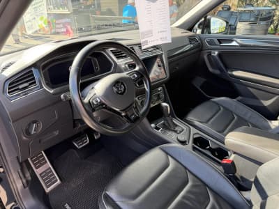 Volkswagen Tiguan — фото 5