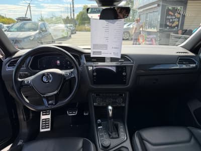 Volkswagen Tiguan — фото 6