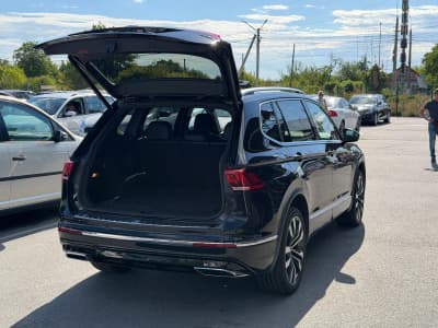 Volkswagen Tiguan — фото 8