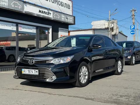 Toyota Camry 2015