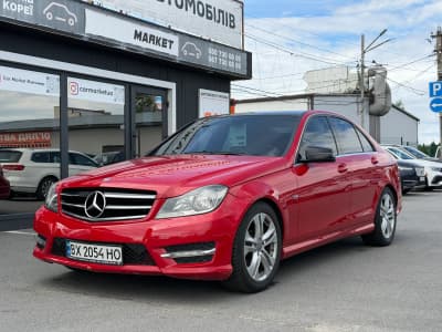 Mercedes-Benz C-Class — фото 1