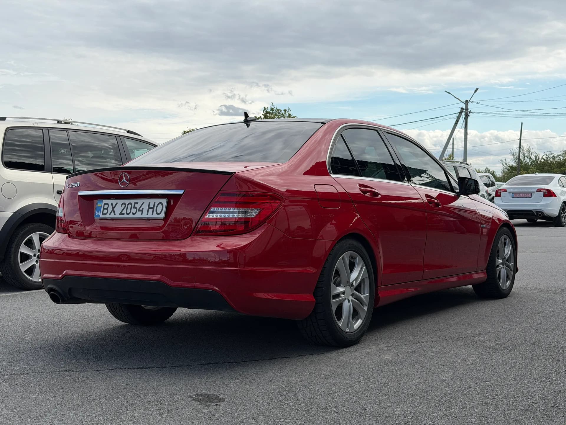 Mercedes-Benz C-Class — фото 3
