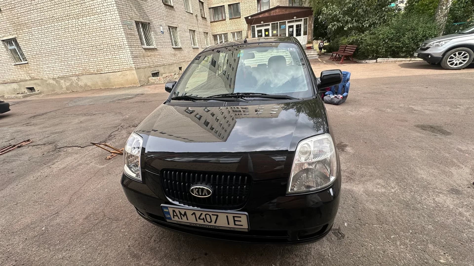 Kia Picanto — фото 1