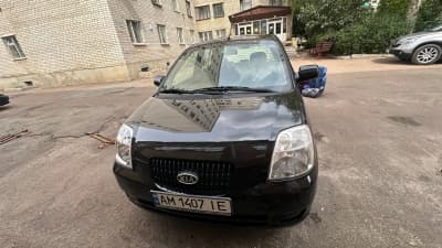 Kia Picanto — фото 1