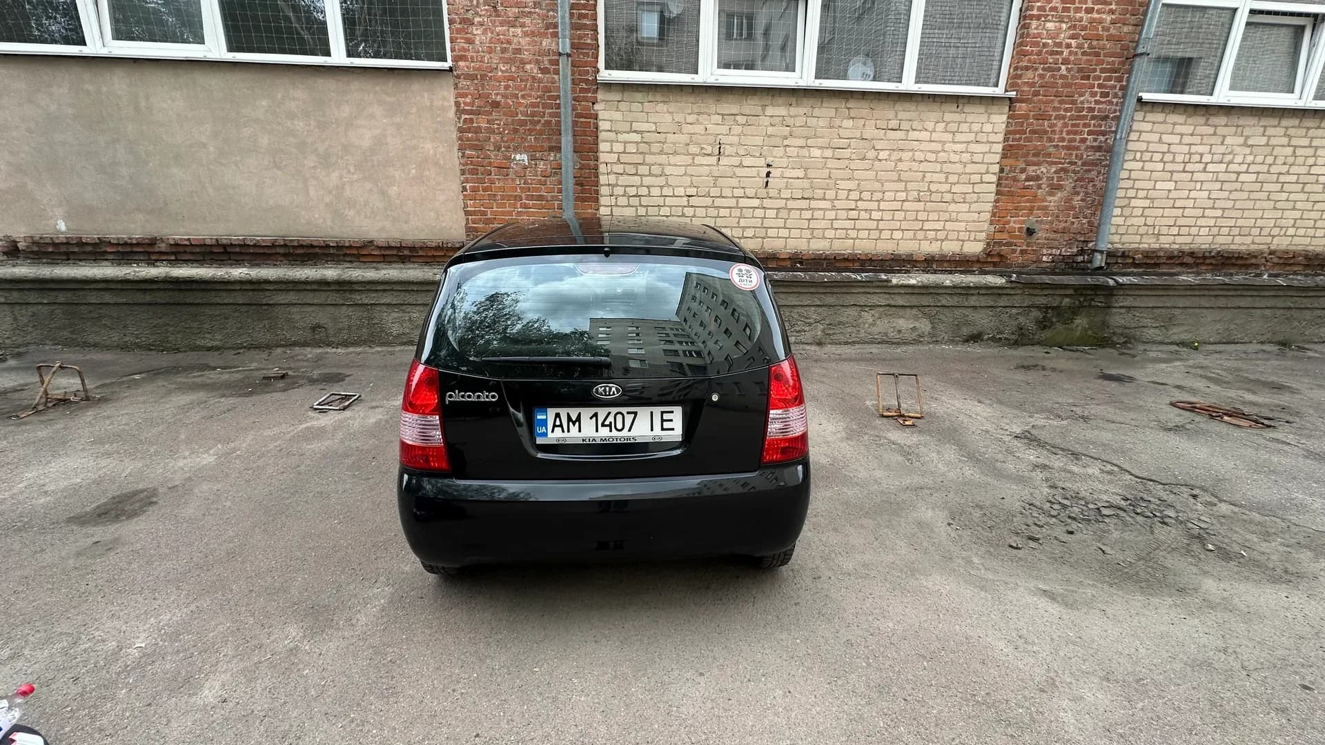 Kia Picanto — фото 4