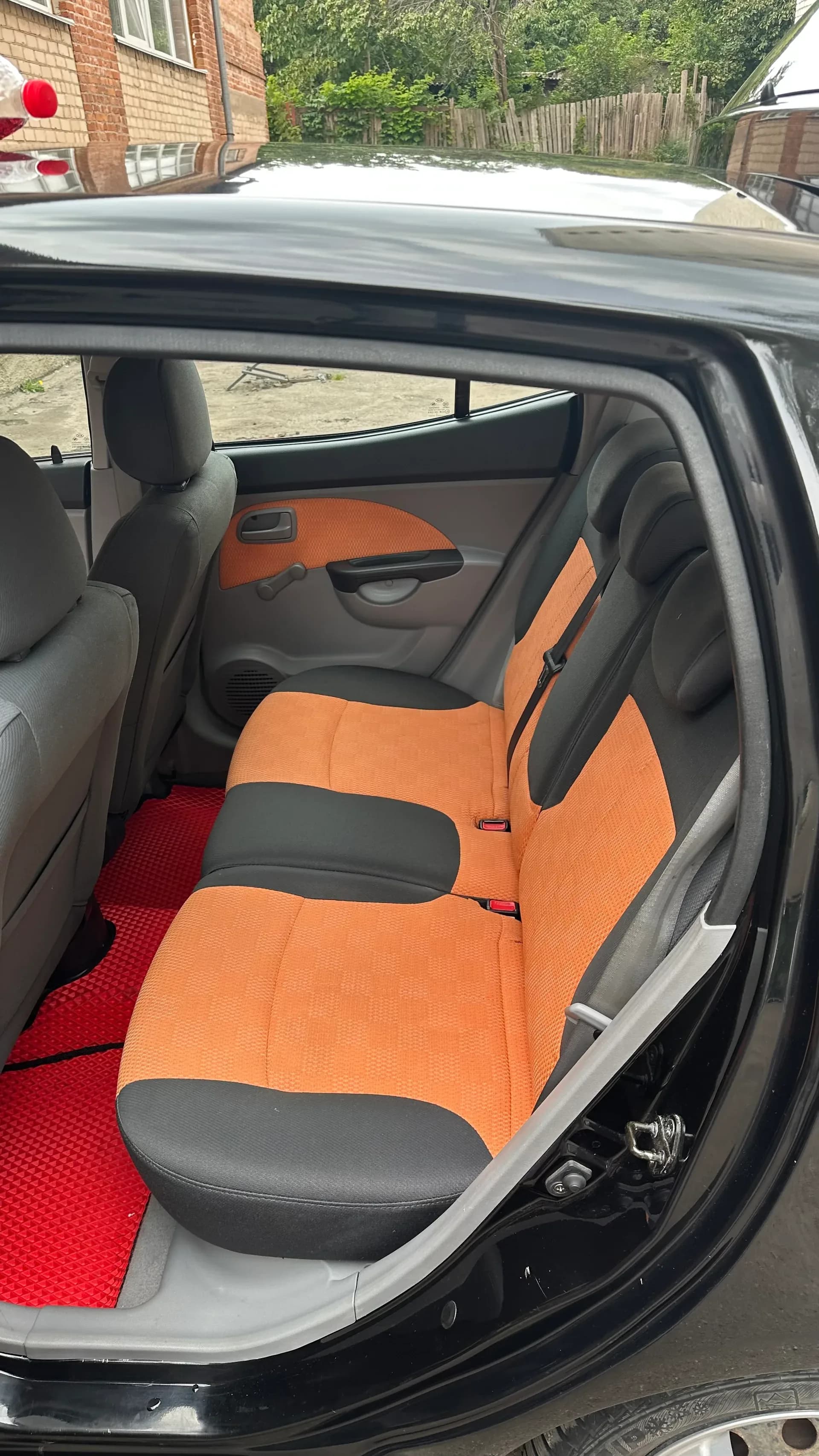 Kia Picanto — фото 6