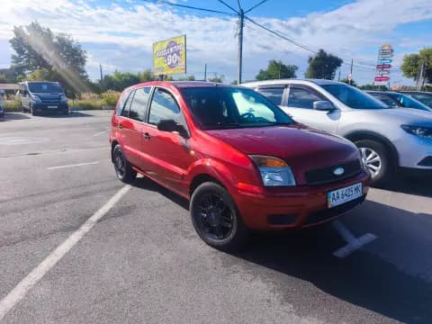 Ford Fusion 2008