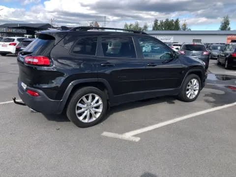 Jeep Cherokee 2015