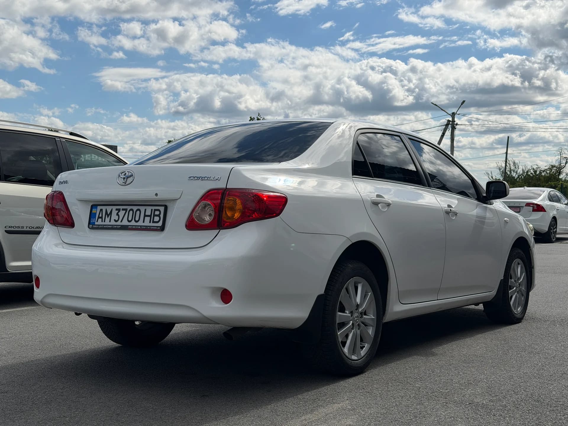 Toyota Corolla — фото 3