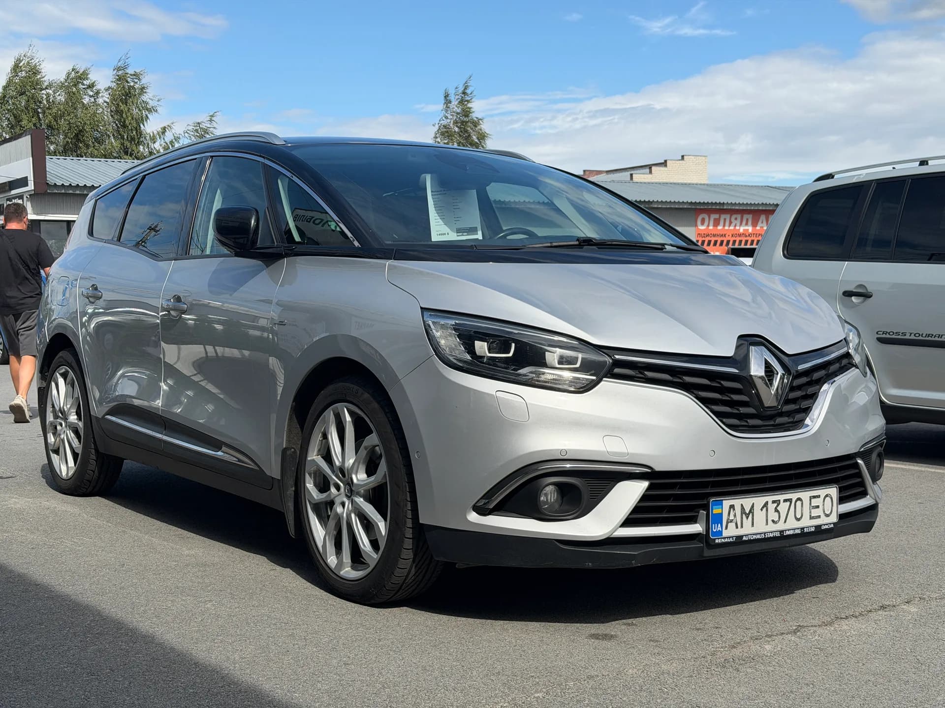 Renault Grand Scenic — фото 2