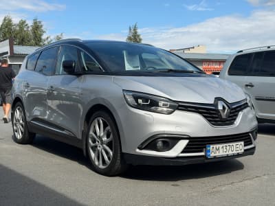 Renault Grand Scenic — фото 2